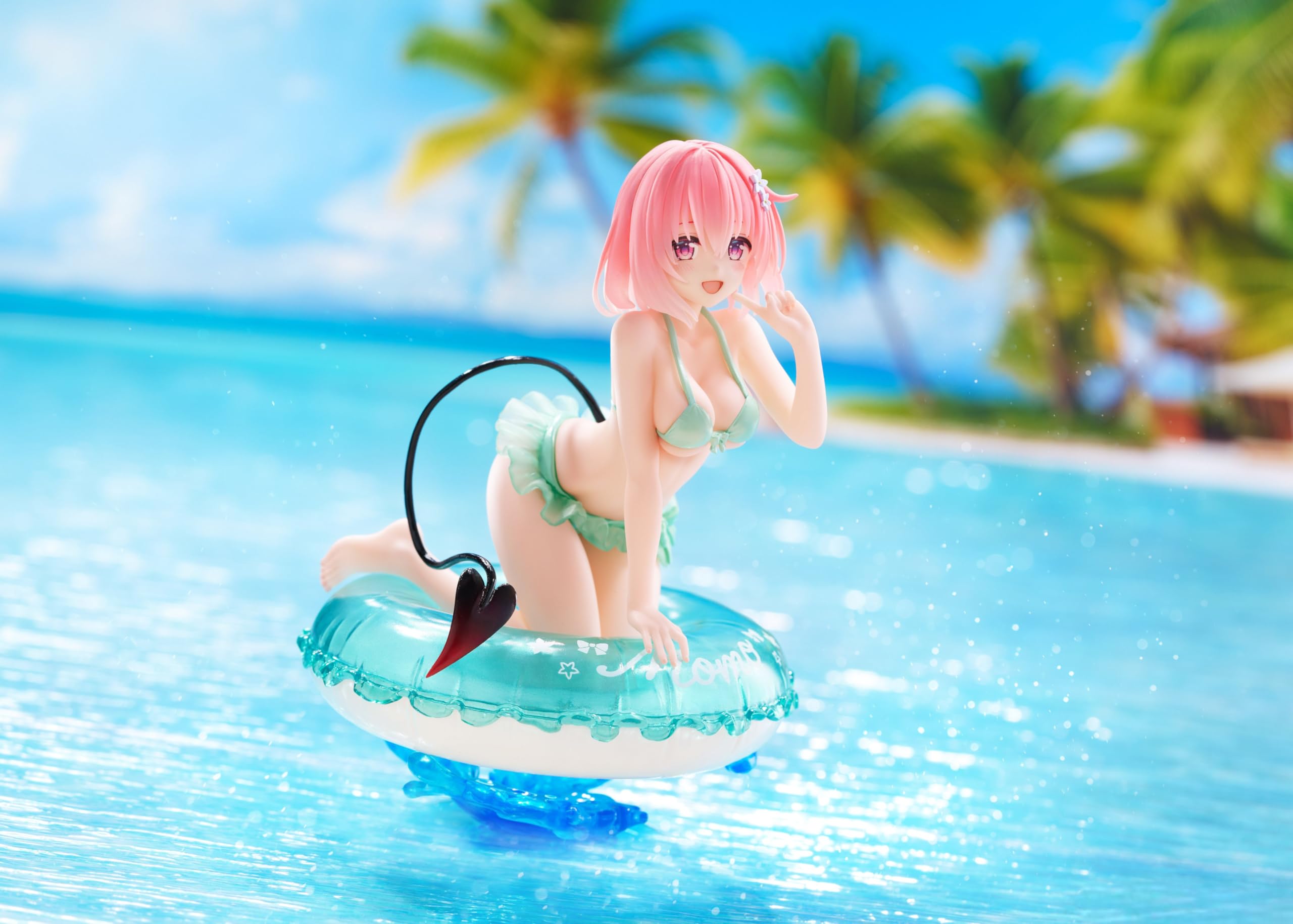 Amazon.co.jp: To LOVEる-とらぶる-ダークネス Aqua Float Girls